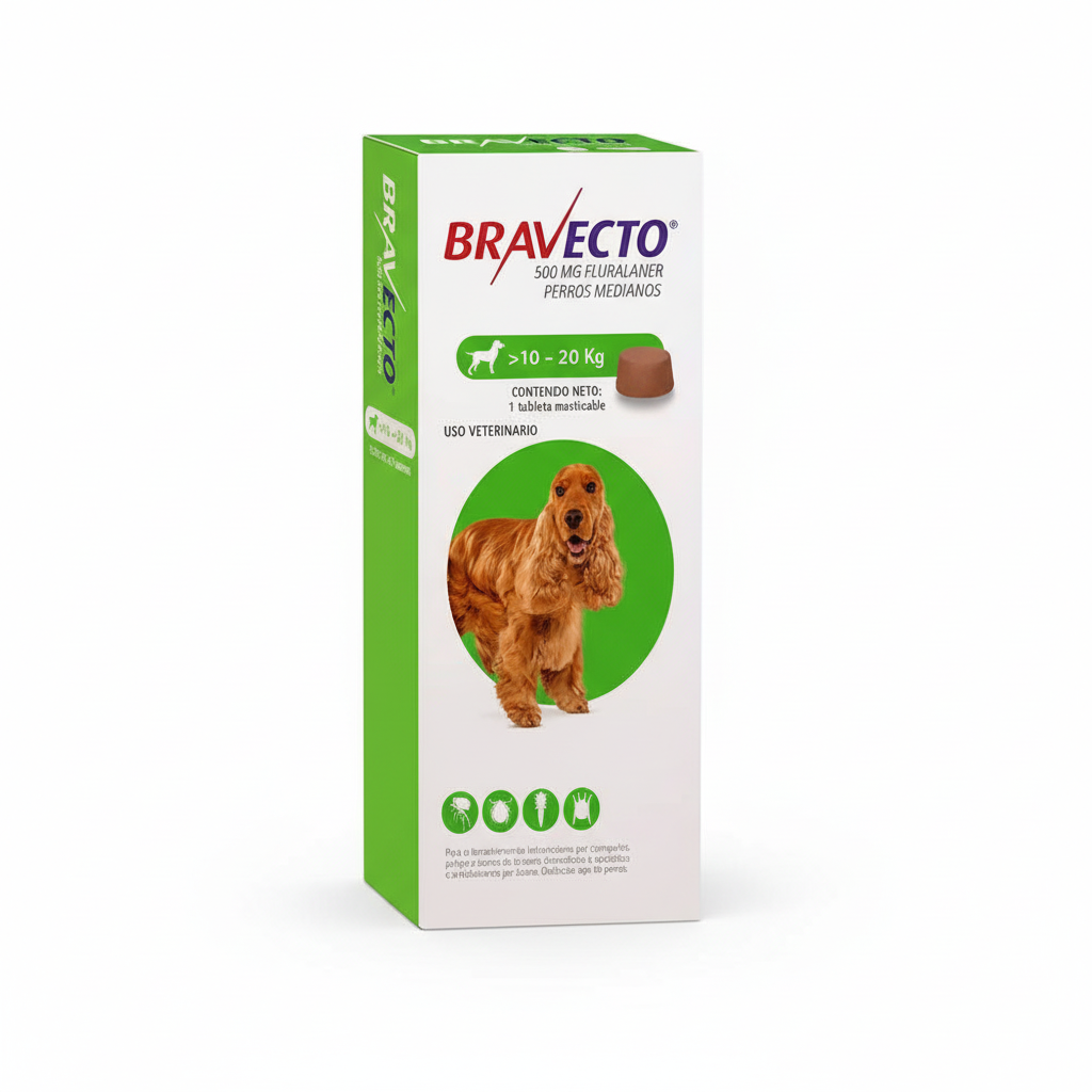 Bravecto 10-20kg