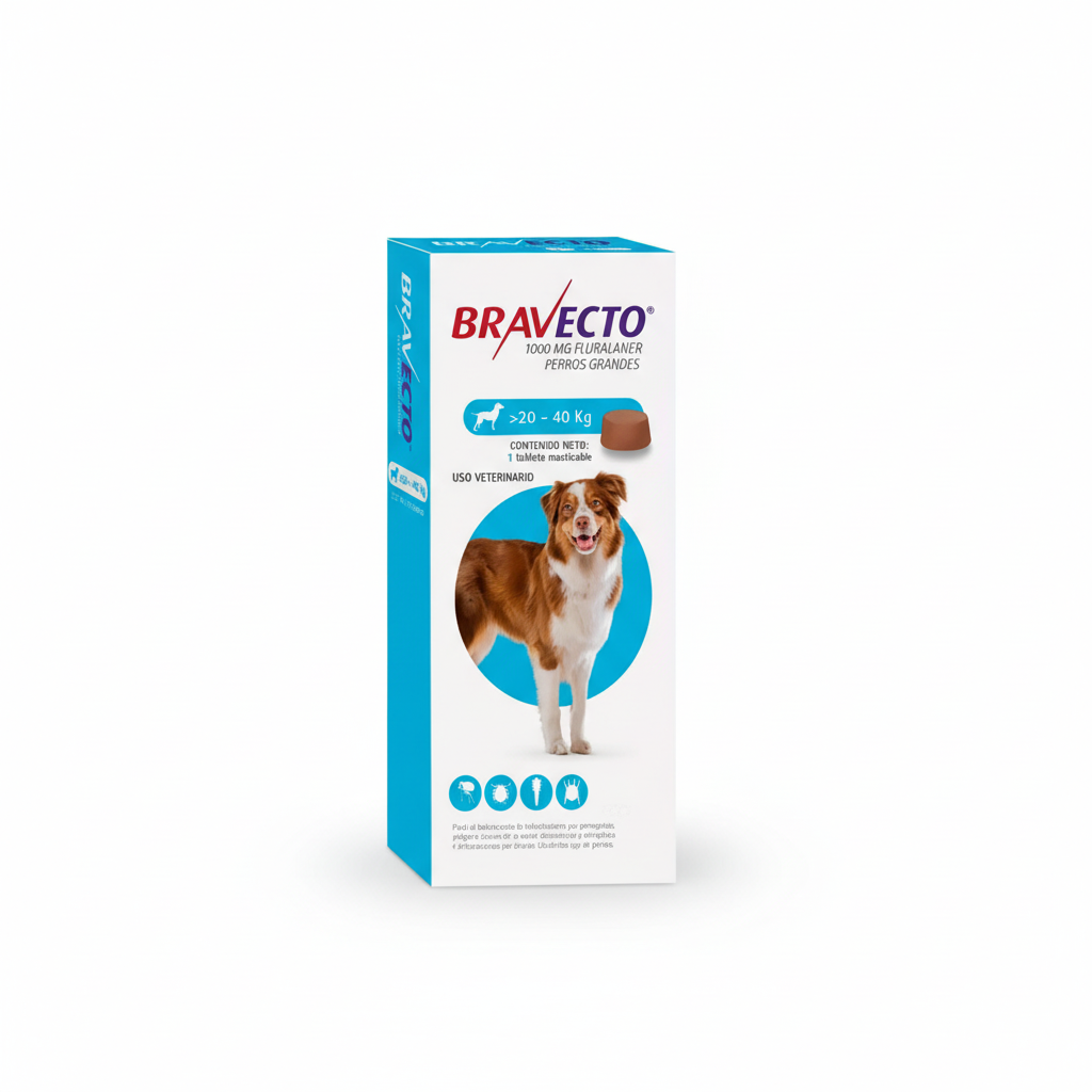 Bravecto 20-40kg