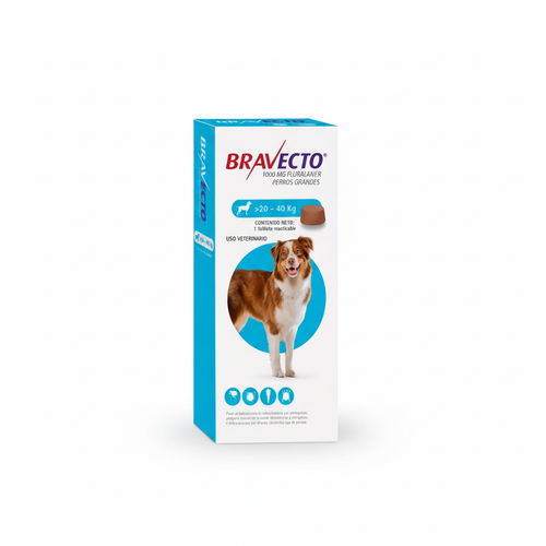 Bravecto 20-40kg