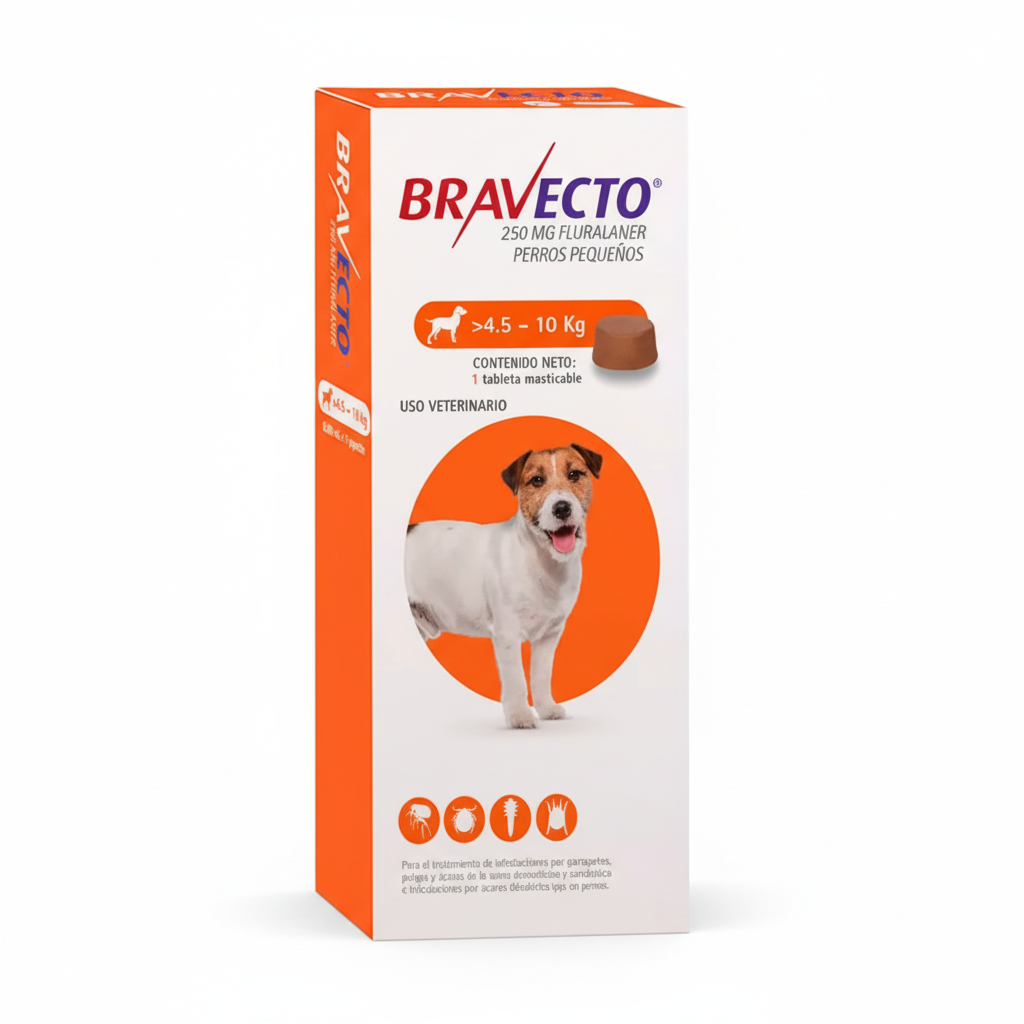 Bravecto 4.5-10kg