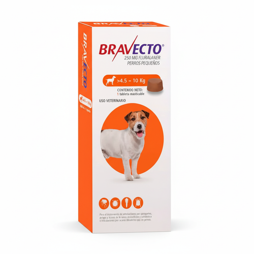 Bravecto 4.5-10kg