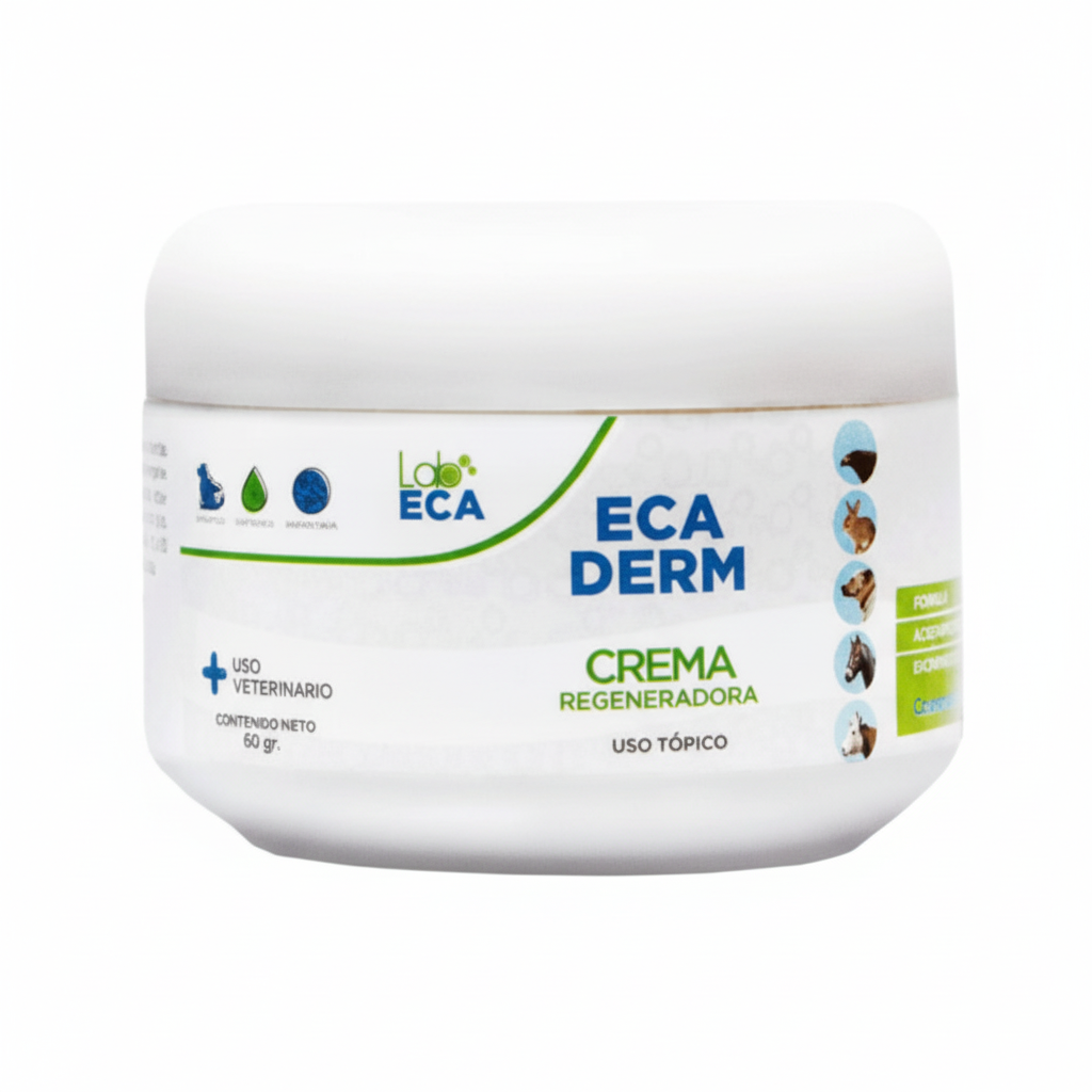 Ecaderm Crema Regeneradora