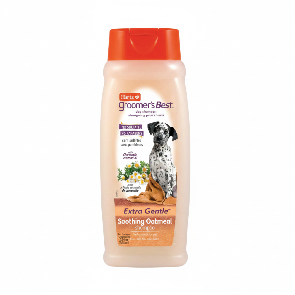 Oatmeal Shampoo Catálogo