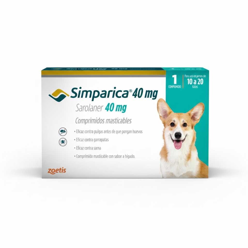 Simparica 10-20kg