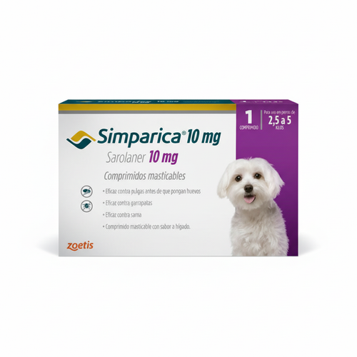 Simparica 2.5-5kg