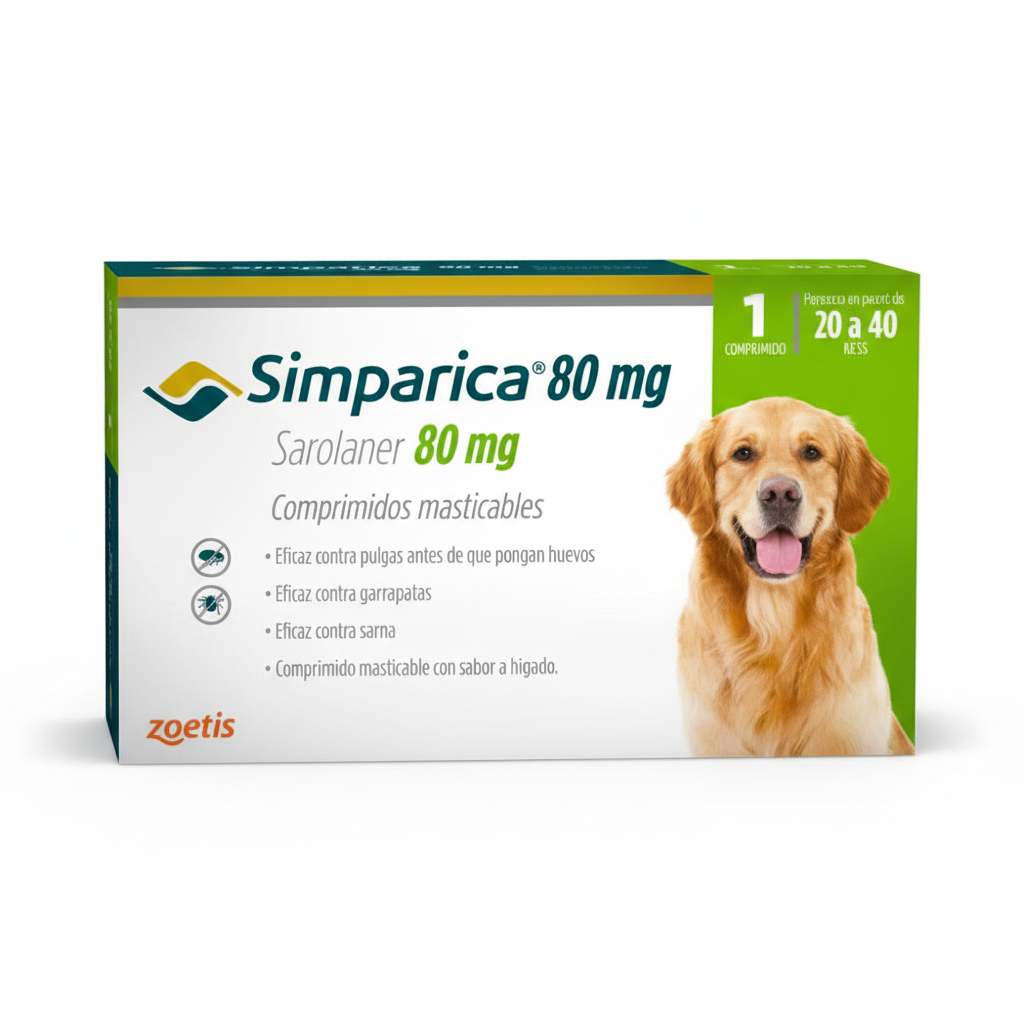 Simparica 20-40kg