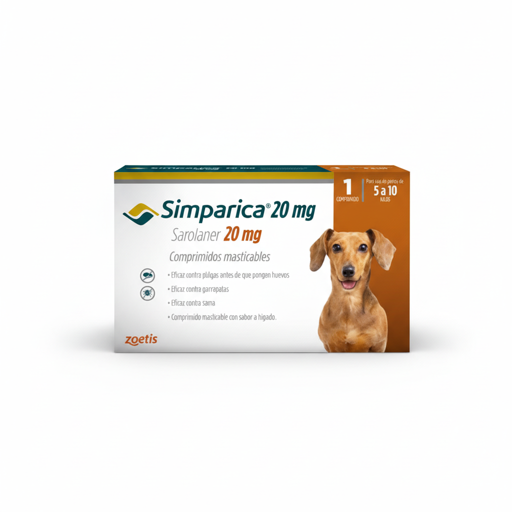 Simparica 5-10kg