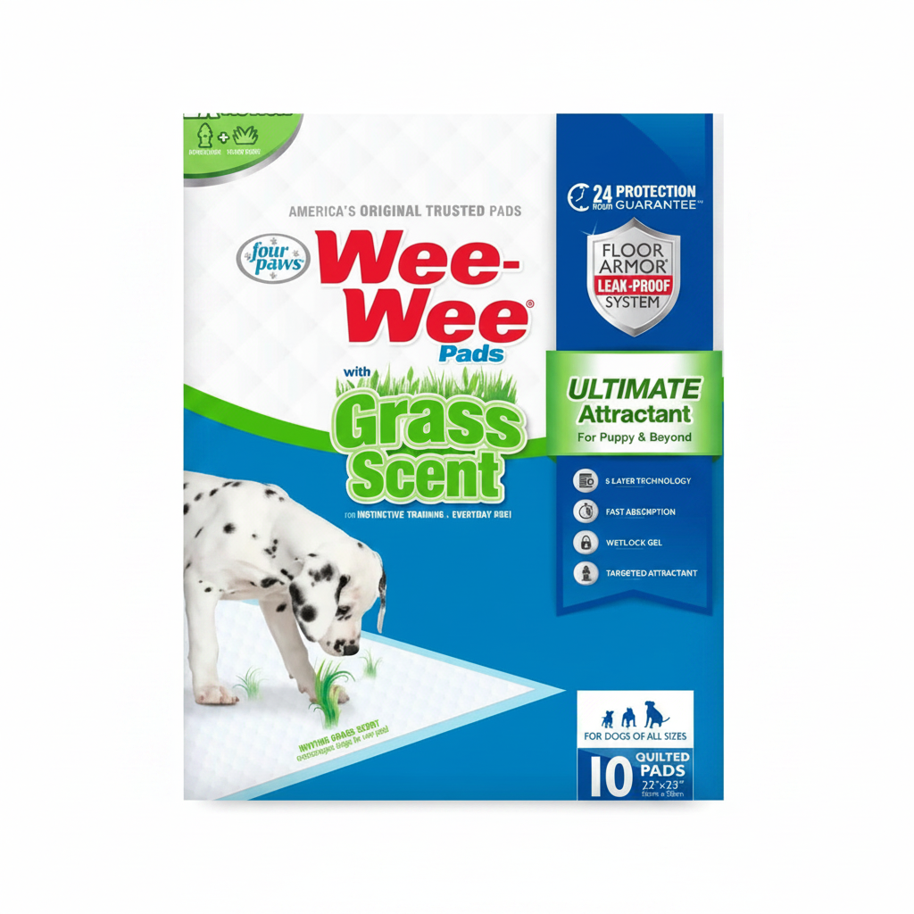 Wee-Wee Pads Ultimate Attractant Catálogo
